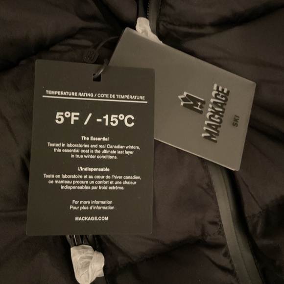 Mackage - Picture 3 of 9